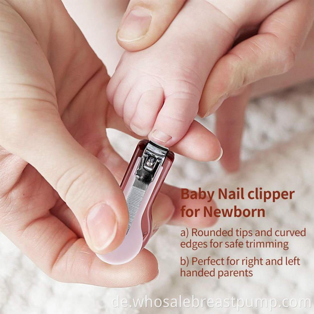 Baby Nail Clipper Set